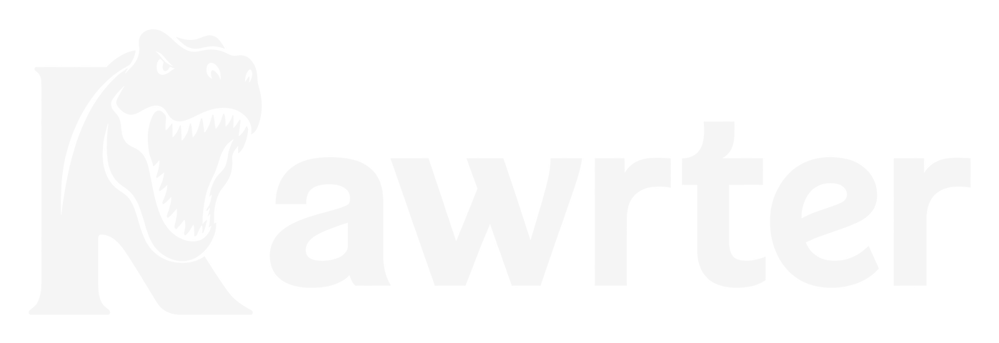 Rawrter